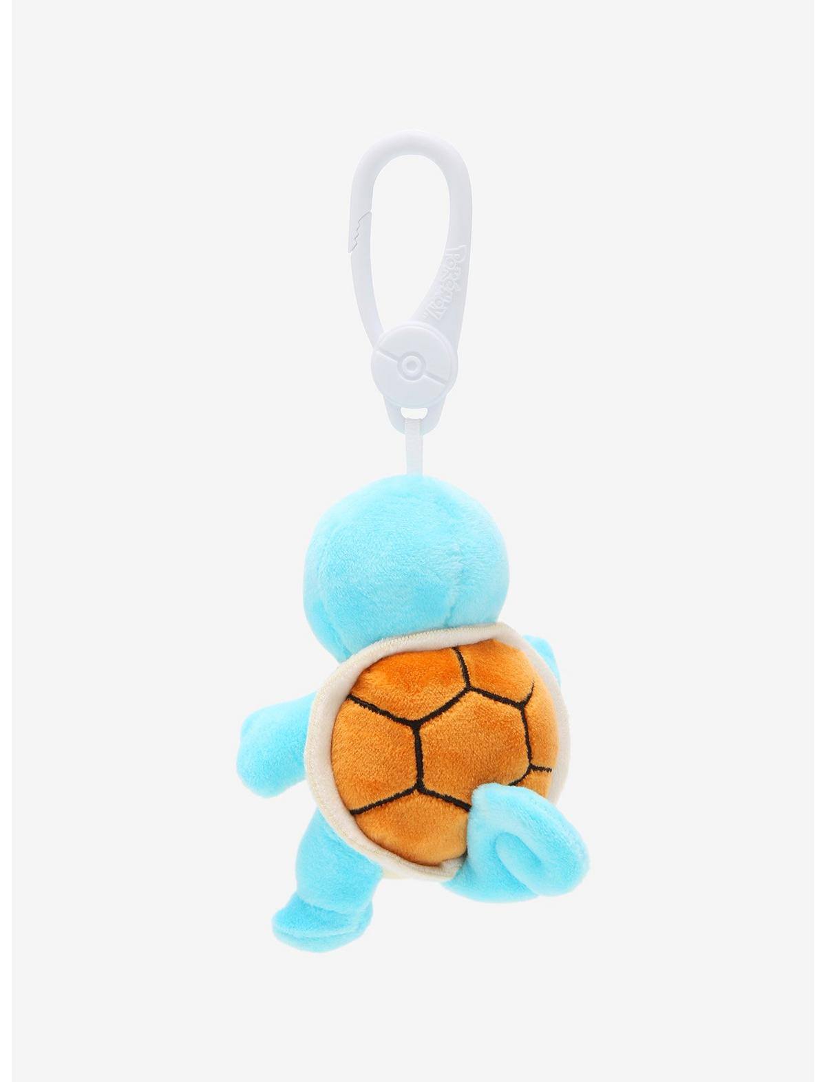 POKEMON CLIP ON PLUSHES