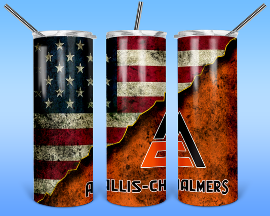 Actractor  - Custom 20oz Sublimated Tumbler – Made to Order