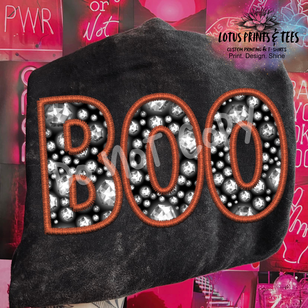 BOO BLING