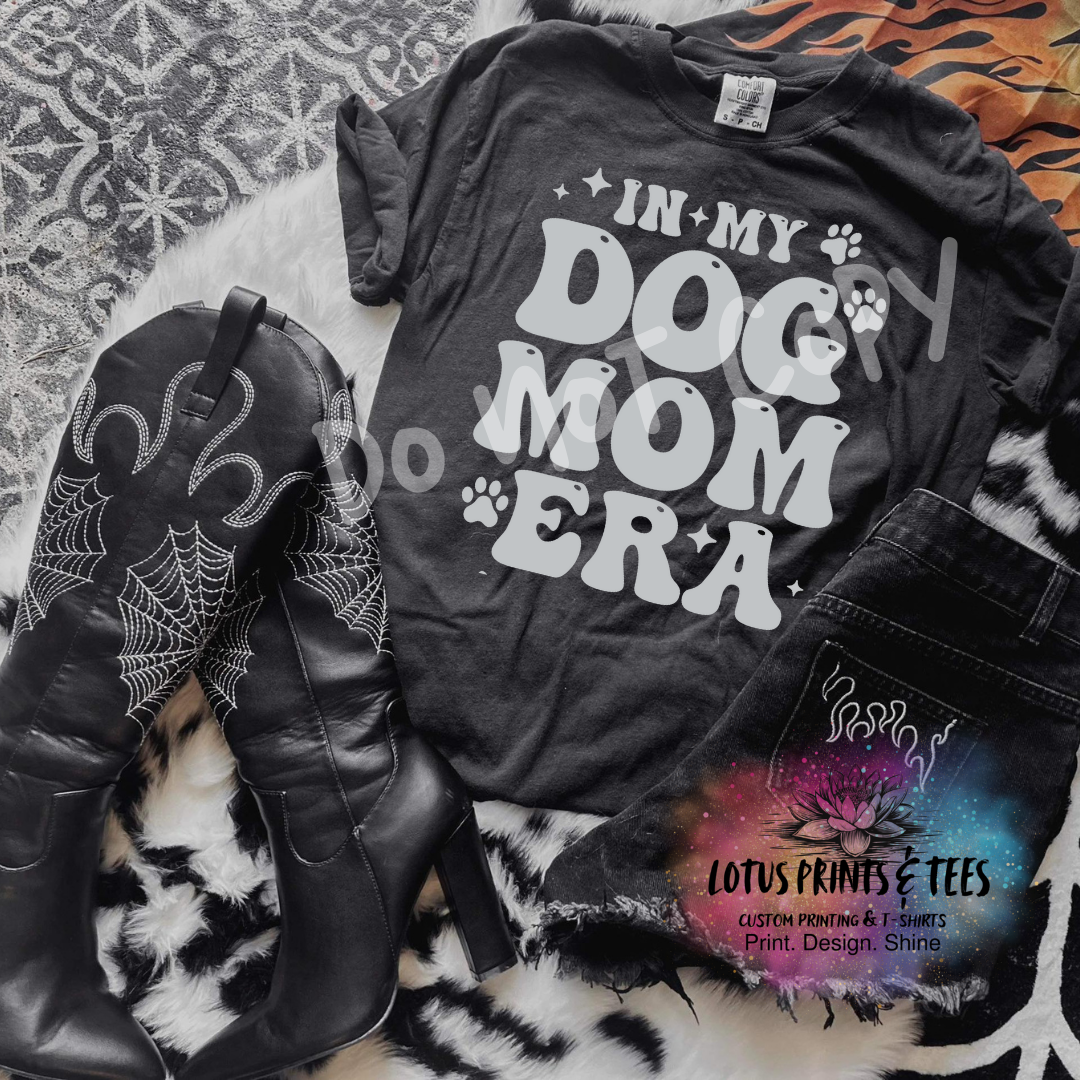 DOG MOM ERA