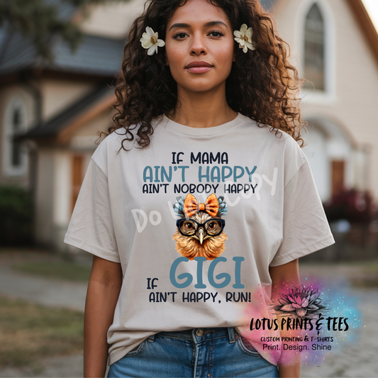 IF MAMA AINT HAPPY COLLECTION