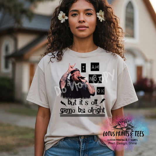 I'M NOT OK