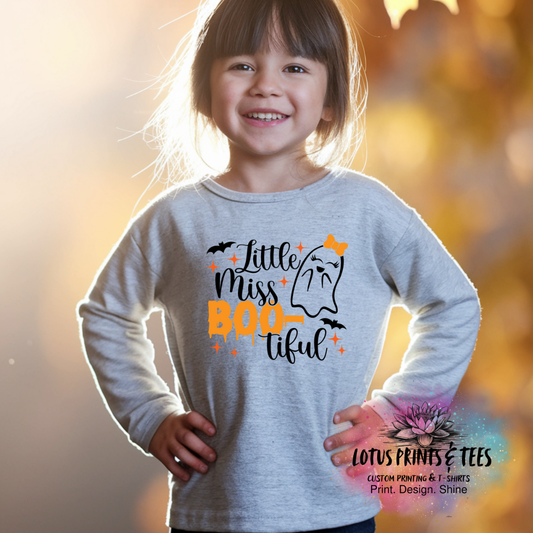 LITTLE MISS BOOTIFUL