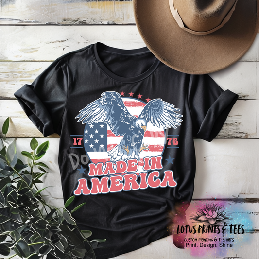 MADE IN AMERICA VINTAGE