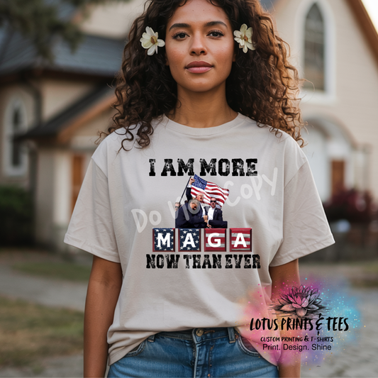 MORE MAGA NOW