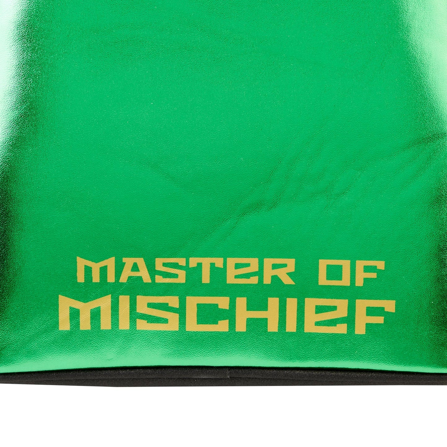 LF Marvel Metallic Loki Mini Backpack