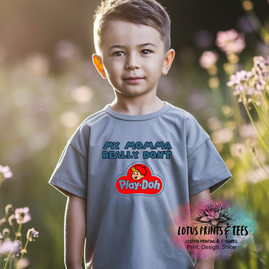 MY MAMA REALLY DONT PLAY