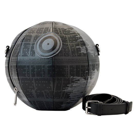 Star Wars: Return Of The Jedi Death Star Figural Crossbody Bag