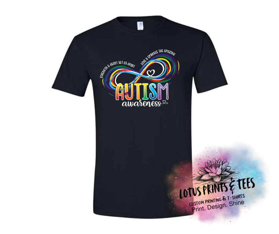 Infinite Autism