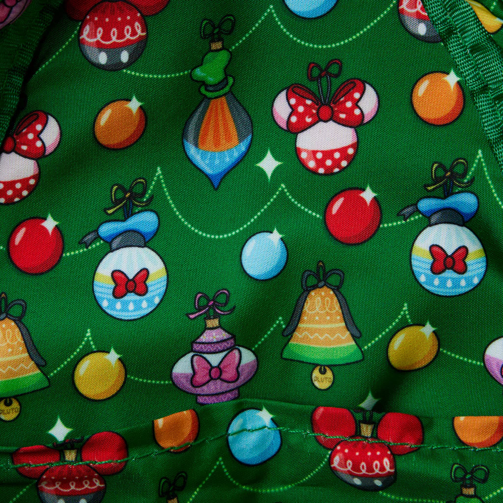 LF DISNEY CHIP AND DALE TREE ORNAMENT BACKPACK