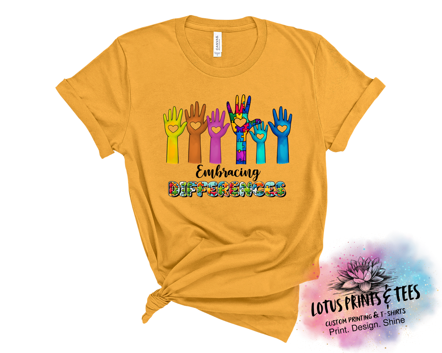 Embracing Differences