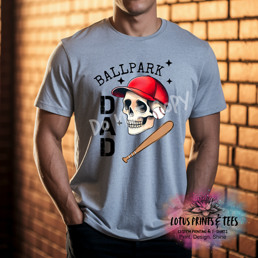 BALLPARK DAD