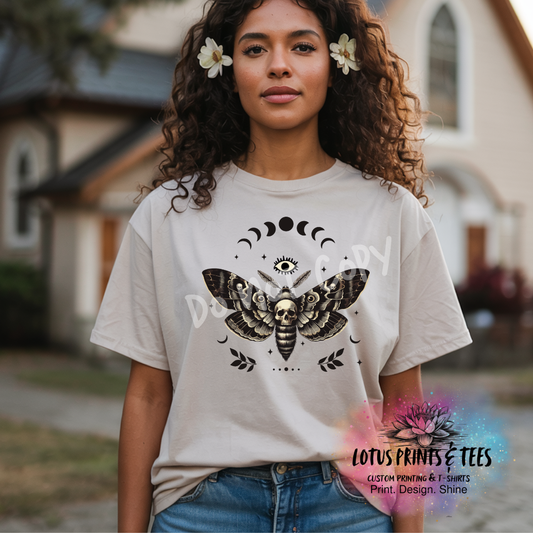 CELESTIAL MOTH