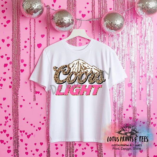 COORS CHEETAH