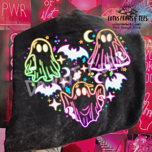 NEON GHOSTS