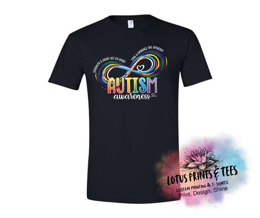Infinite Autism