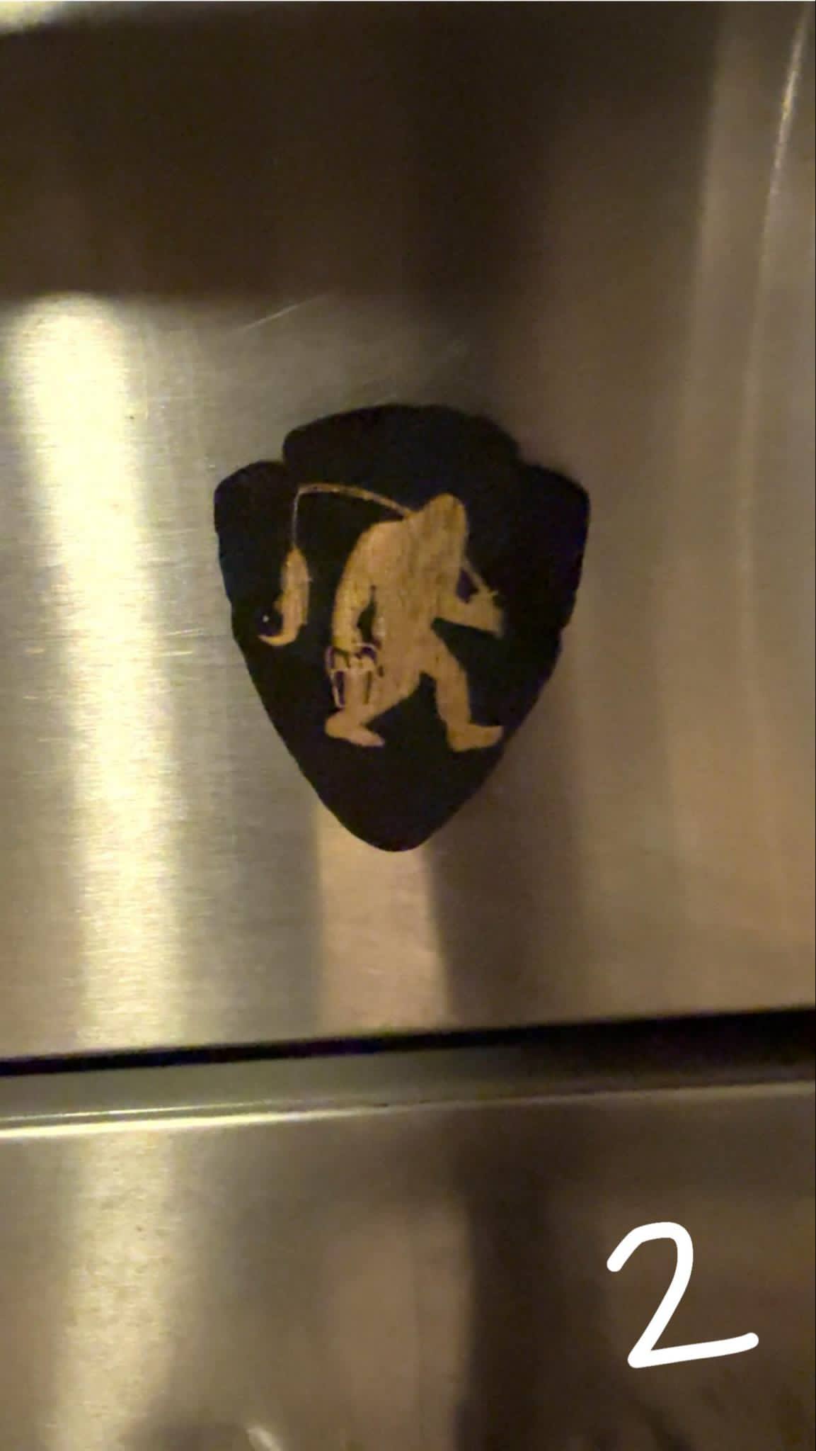 Bigfoot Arrowhead Magnet – Multiple Options - Fridge Decor