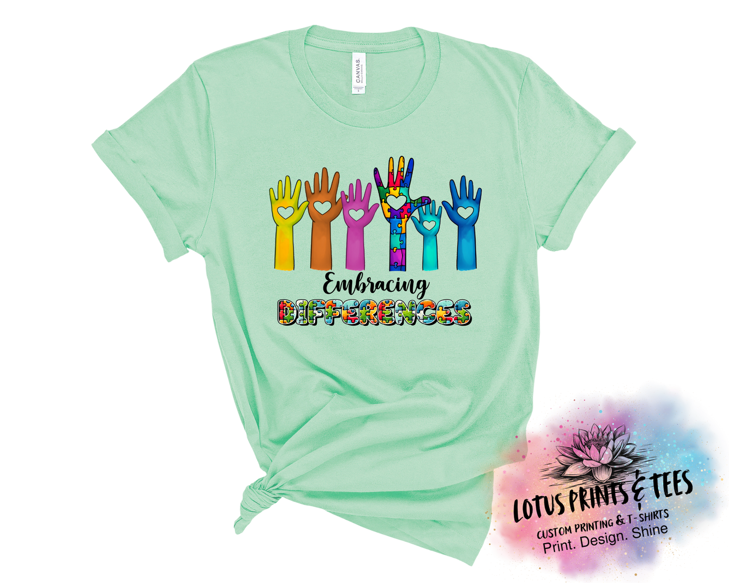 Embracing Differences