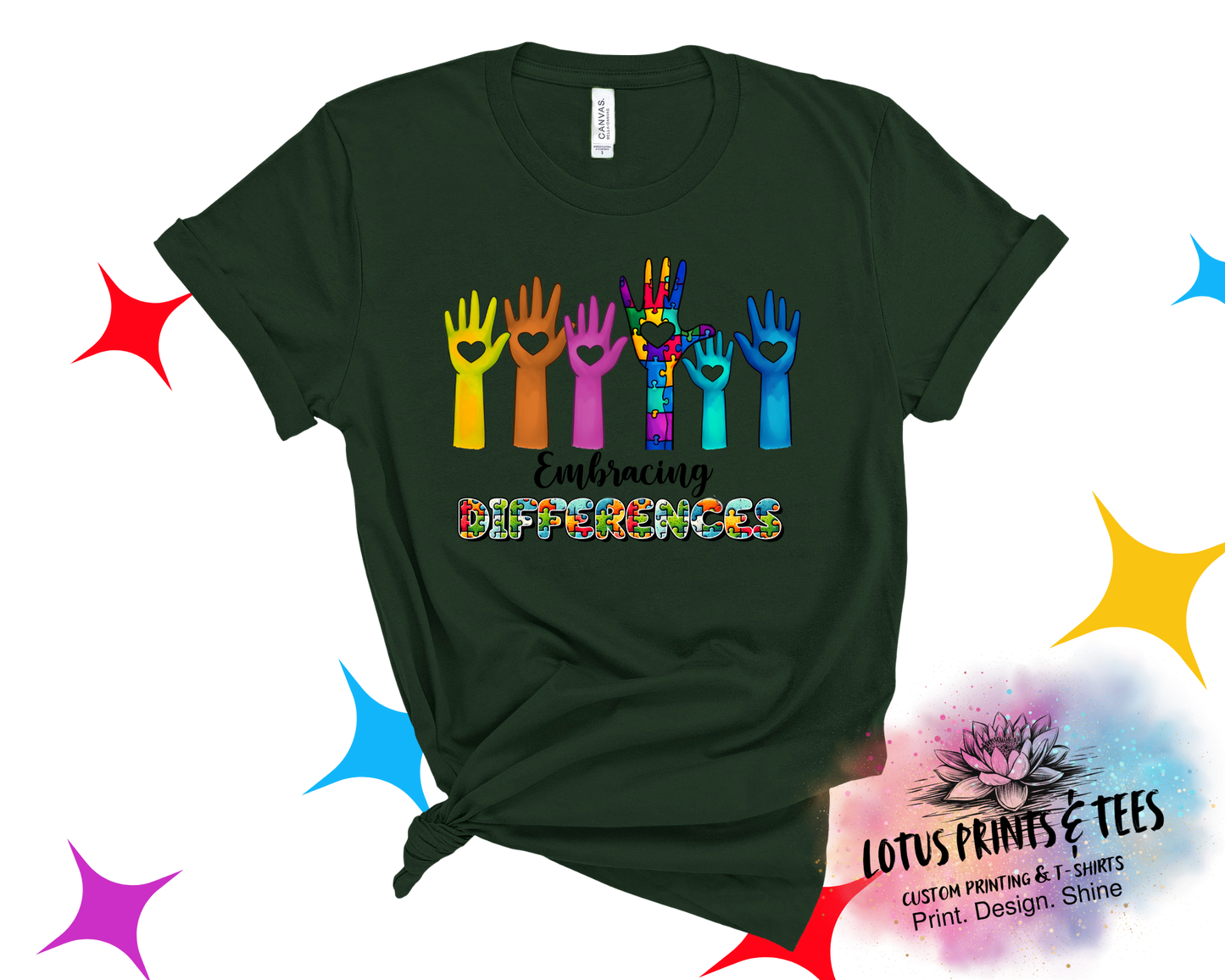 Embracing Differences